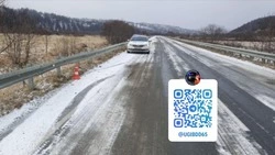 Пассажир пострадала в ДТП в Анивском районе