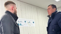 Губернатор проверил аэропорт Александровска-Сахалинского в рамках поездки 16 марта