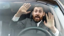 ДТП и водители без прав: сводка ГИБДД на Сахалине за 10 января