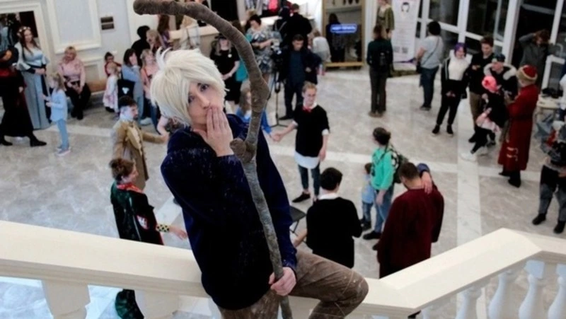 Большой фестиваль косплея пройдет в Южно-Сахалинске 