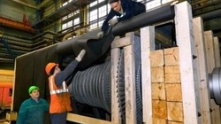 На Сахалинскую ГРЭС-2 доставят первую турбину