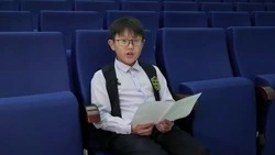 «Вы в наших сердцах»: школьник из Южно-Сахалинска написал письмо бойцам в зоне СВО