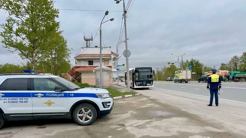 Более 60 водителей без прав и 4 пострадавших: сводка ГИБДД за выходные на Сахалине