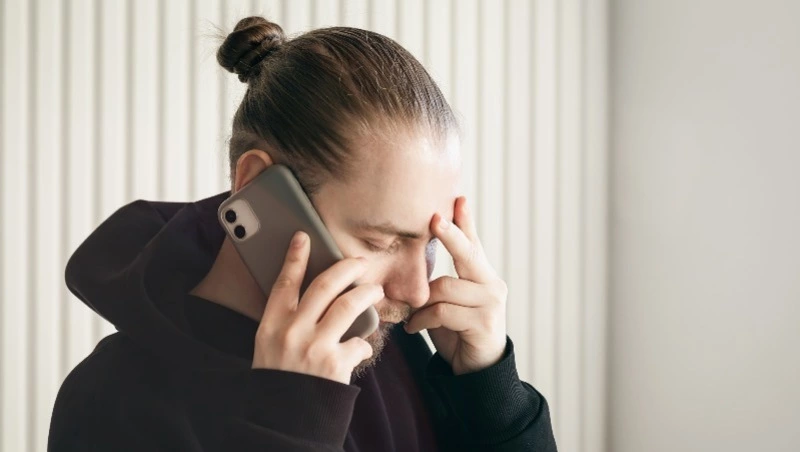 Аферисты пытаются выманить личные данные россиян под предлогом звонка из поликлиники