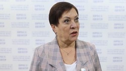 «Наши люди, наш народ»: глава Союза женщин на Сахалине поддержала операцию на Украине