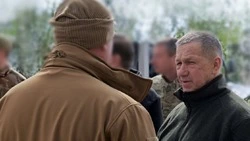 Юрий Трутнев: «Мы продолжим развивать технологии в ТОР «Патриотическая» и помогать нашим бойцам»