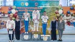 Шесть сахалинцев взяли 14 медалей по спортивной гимнастике на международных соревнованиях