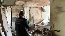 В Амурской области мужчина погиб после взрыва водонагревателя в квартире