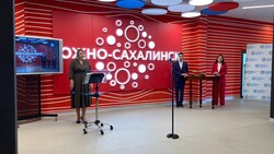 Первая университетская «Точка кипения» открылась в Сахалинской области