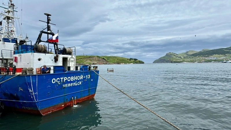 Количество рабочих мест на рыбокомбинате «Островной» на Шикотане увеличат почти вдвое