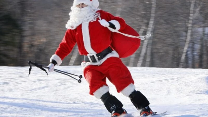 Уикенд в столице: Новый год и декада спорта