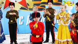 Ветераны боевых действий провели урок мужества в детском саду Корсакова