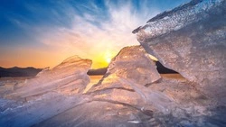 Устойчивый припай сформировался на юге Сахалина