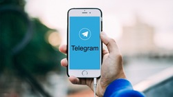 Telegram стал самым популярным средством связи с властью на Сахалине