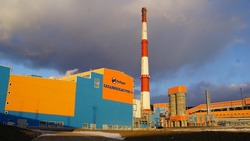 На Сахалинской ГРЭС-2 произошло возгорание в турбинном отделении