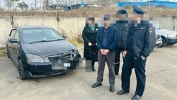 Пару из Благовещенска с крупной партией героина задержали по пути на Сахалин