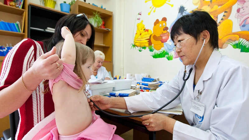 75 специалистов пришли работать в больницы и поликлиники области