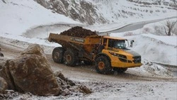 Капремонт Холмского перевала завершат до конца 2026 года