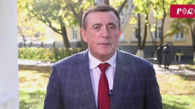 Губернатор Сахалинской области пригласил жителей РФ на выставку-форум «Россия»