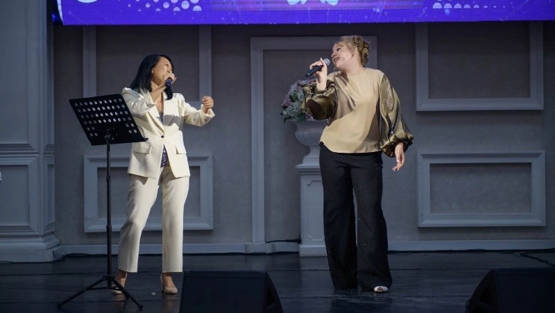 Союз деятелей эстрадного искусства Сахалина провел первый отчетный концерт