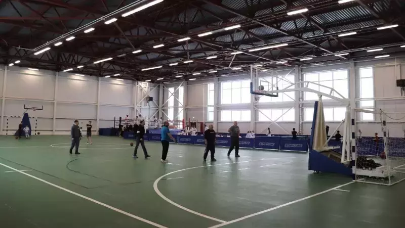 Спорт для всех: как в Холмском районе способствуют здоровому образу жизни