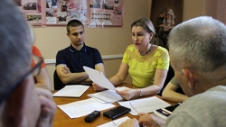 Сахалинские единороссы обсудили перспективы проекта «Старшее поколение»
