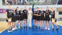 Команда Сахалинской области привезла бронзовые медали с турнира по баскетболу