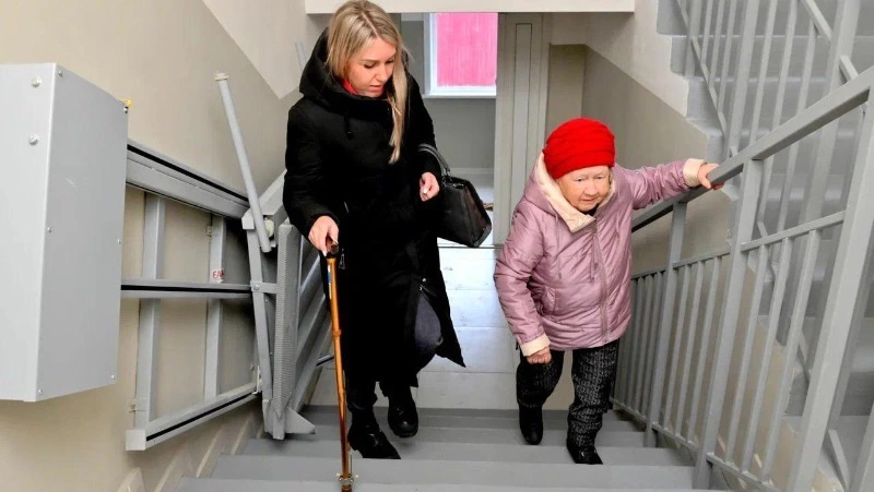 Десятки семей из Углегорска получили ключи от новых квартир