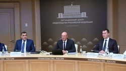 Дмитрий Чернышенко провел заседание оргкомитета форума «Россия – спортивная держава»