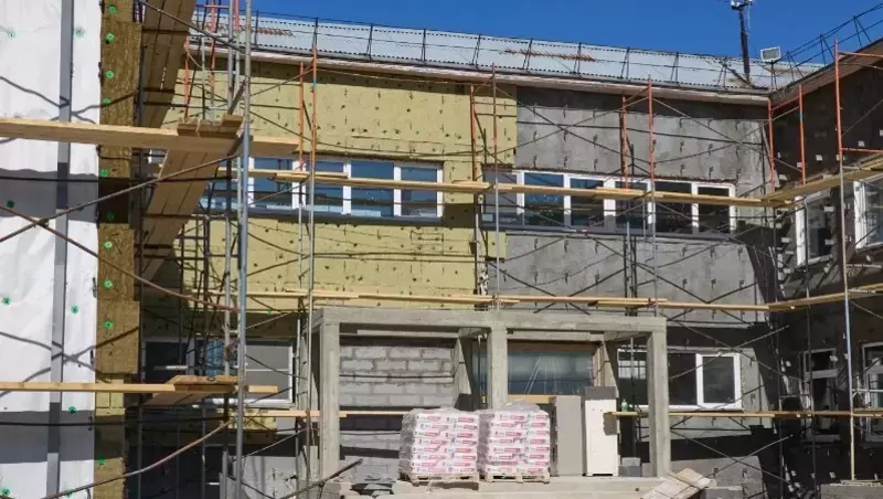 Капитальный ремонт многоквартирных домов в 2025 году завершается в срок