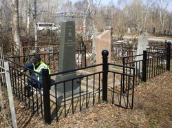 Кладбища Южно-Сахалинска обработают от крыс и клещей