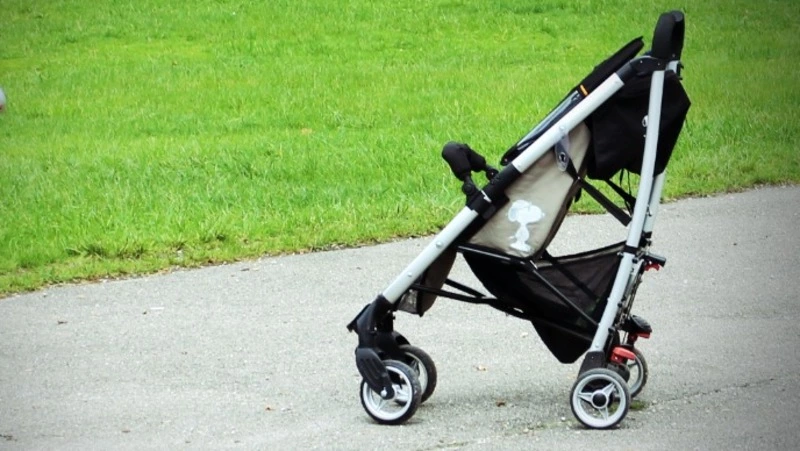 Полицейские Ноглик нашли краденую коляску по горячим следам