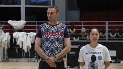 Именитые фехтовальщики провели мастер-класс для спортсменов и судей Сахалина