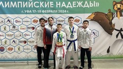 Каратисты с Сахалина завоевали шесть наград всероссийских соревнований