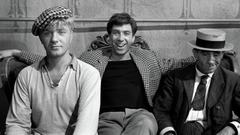 Проверьте себя: сможете угадать культовые цитаты из советских фильмов?