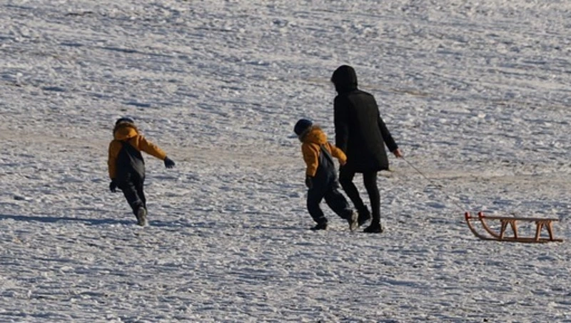 На Сахалине ищут двух школьников младших классов. Дети не вернулись домой с уроков