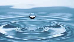 Жители села Синегорск жалуются на мутную воду из-за подъема уровня реки