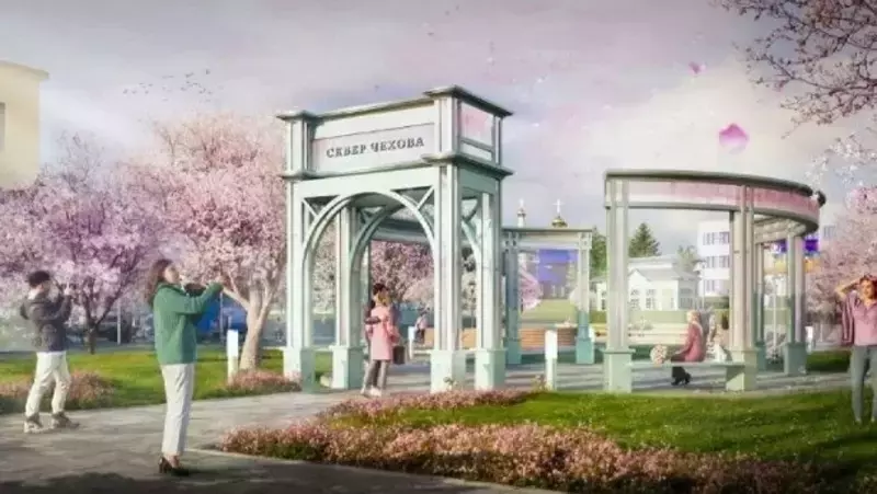 «Сны о Сахалине» и «Северный ветер»: новые парки и зоны отдыха откроют в Долинске и Макарове