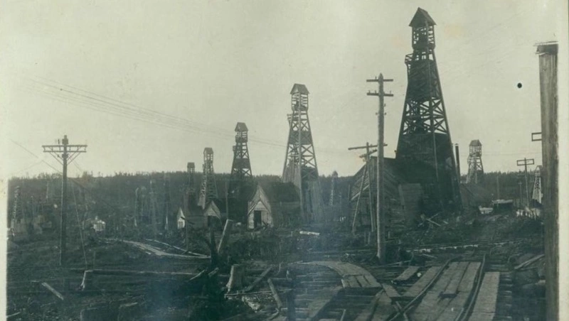 13 сентября — 135 лет со дня рождения первого руководителя треста «Сахалиннефть»