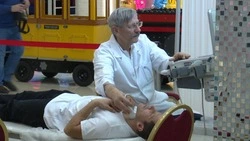 Доступная и качественная медицина. Медосмотр 04.11.22