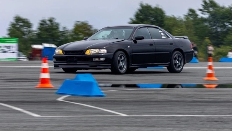 Жителей Сахалина зовут на гонки и дрифт-шоу 4 и 5 октября