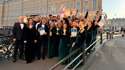 «Петербургского зрителя не обманешь»: руководитель хора El Canto о победе на фестивале «Поющий мир»