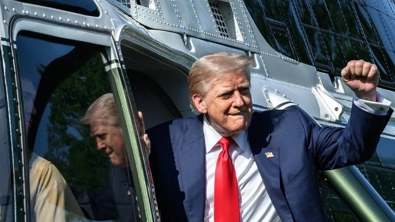 Трамп уверен, что падение цен на нефть может заставить Россию остановить СВО