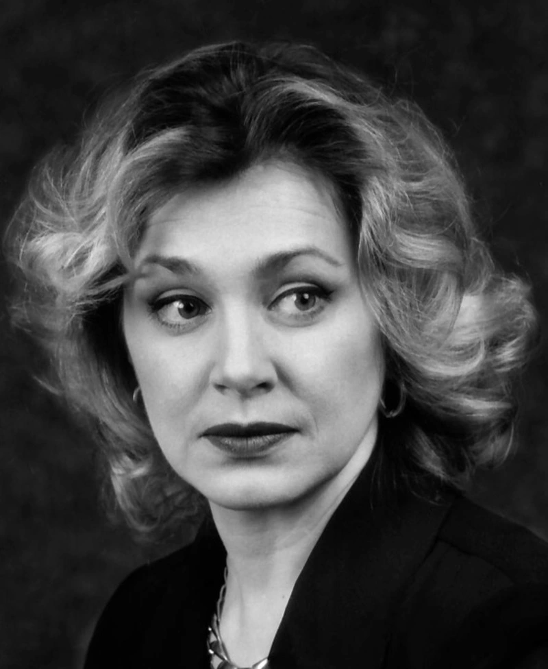 Заслуженная артистка России Ольга Чиповская умерла в возрасте 67 лет