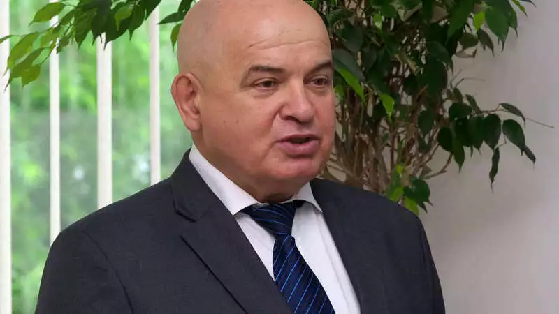 Из администрации Южно-Сахалинска уволили Александра Бандюкова