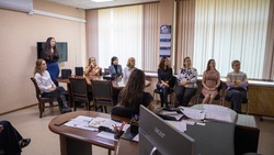 Врачи приняли участие в акции «Счастливая женщина» в Южно-Сахалинске