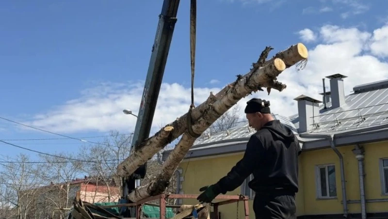 В Углегорске стартовал новый этап обновления городской среды