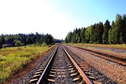 Поезд Южно-Сахалинск — Поронайск отменили 5 августа из-за непогоды