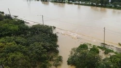 Ночной дождь затопил Сахалин: что известно на день 1 сентября