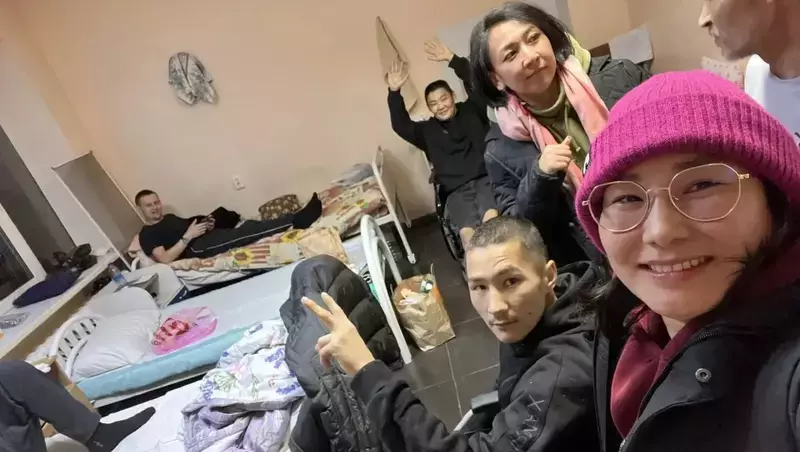 Сахалинский ветеран боевых действий Сергей Ходжер рассказал о жизни после СВО